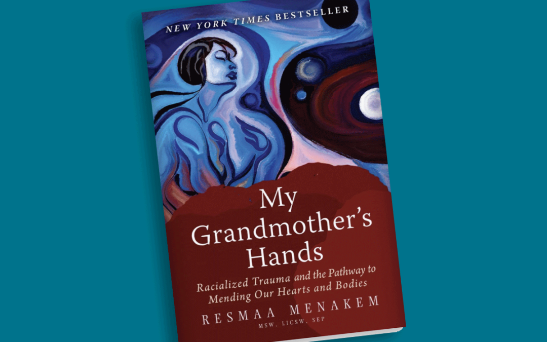 Book cover My Grandmother's Hands