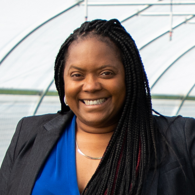 Keesa V. Johnson (she/her)