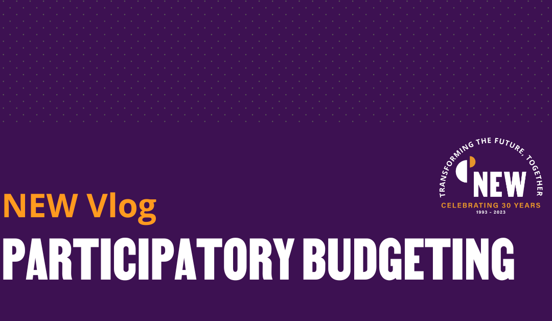 Participatory Budgeting