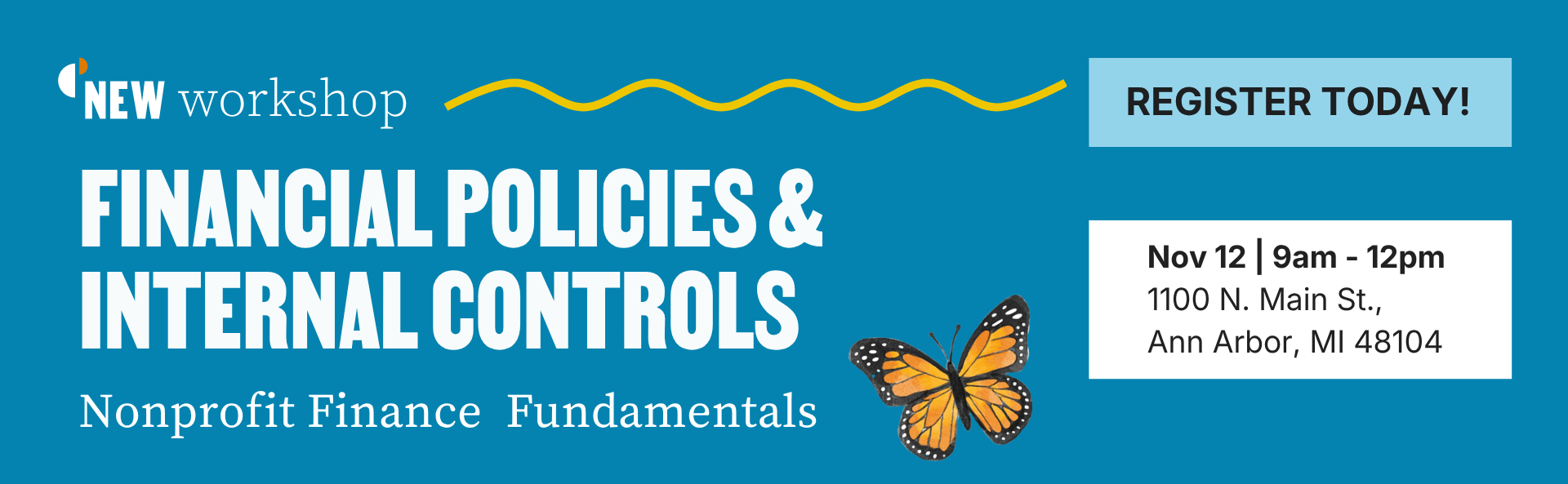 Bean Counters Web Banner FY2627 (1) Financial Policy Workshop Website banner